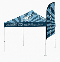 Tent Flag Kit